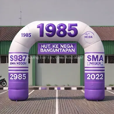 event balon gate jakarta